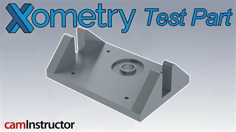 xometry cnc mill test parts